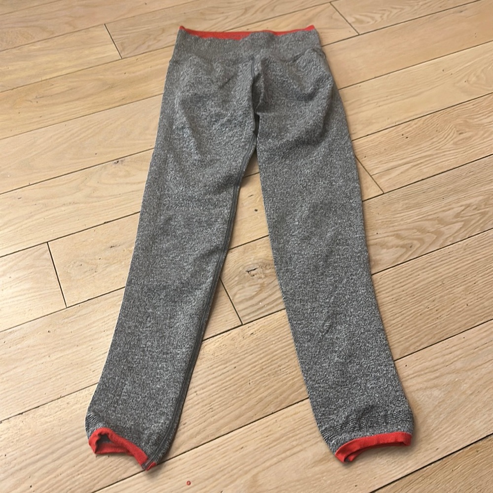 Athleta Gray Leggings